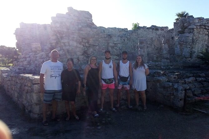 Private Tulum and Beach From Riviera Maya - Customizing Your Private Tulum Experience