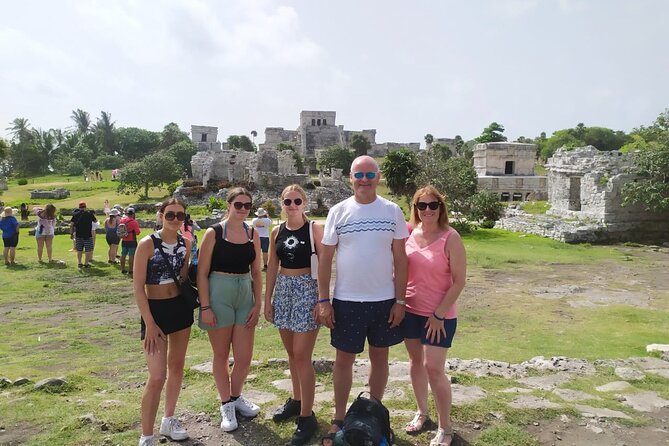 Private Tulum and Beach From Riviera Maya - Insider Tips for Making the Most of Your Visit