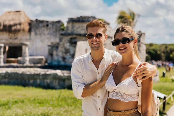 Private Tulum Day-Trip Mayan Ruins With Cenote Swim - Pickup Details