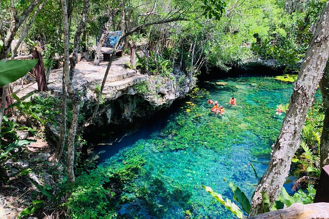 Private Tulum Day-Trip Mayan Ruins With Cenote Swim - Pricing and Additional Information