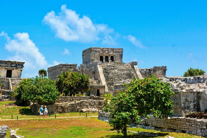 Private Tulum Day-Trip Mayan Ruins With Cenote Swim - Tour Highlights