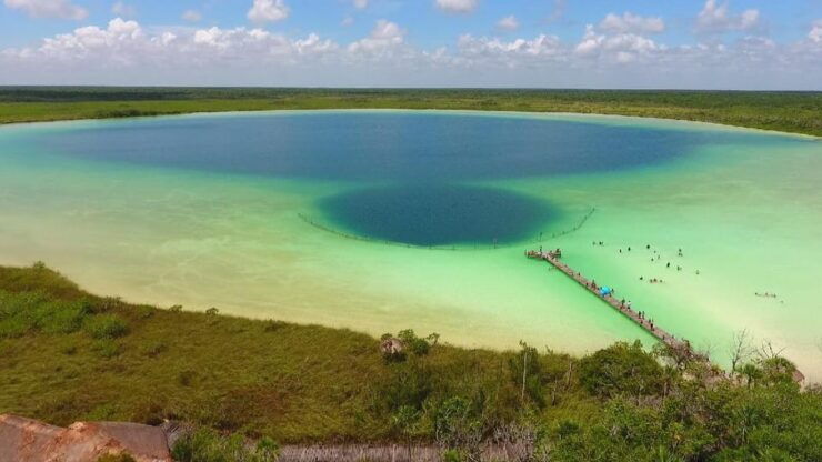 Private Tulum Kaan Luum Lagoon - Itinerary Details