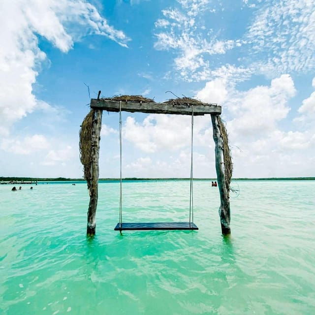 Private Tulum Kaan Luum Lagoon - Inclusions