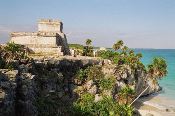 Private Tulum Kaan Luum Lagoon - Getting to Tulum