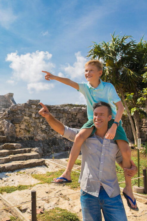 Private Tulum Ruins+ ATV & Cenote (Transportation Included) - Transportation and Group Details