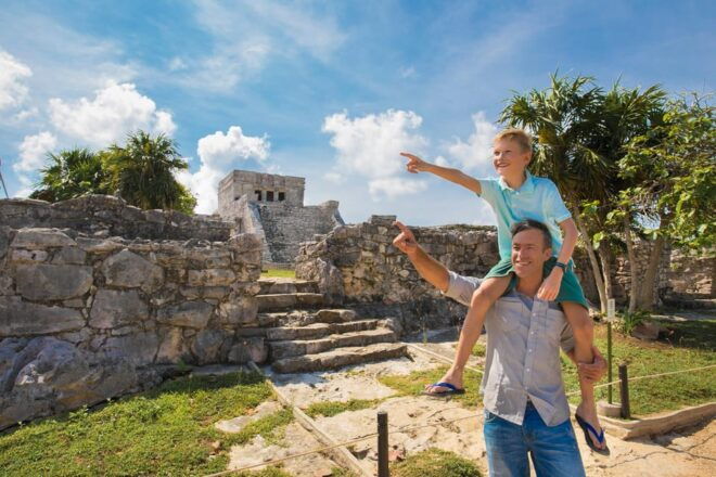 Private Tulum Ruins+ ATV & Cenote (Transportation Included) - Tulum Ruins Guided Tour