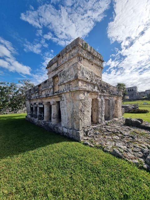 Private Tulum Ruins Express - Inclusions