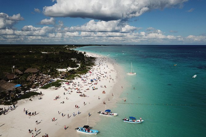 Private Tulum Tour - Exploring Tulums Ancient Ruins