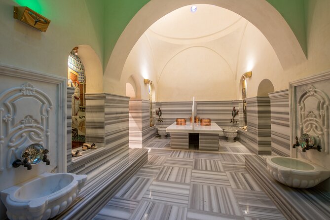 Private Turkish Bath Experience at a Hammam in Istanbul - Hammam Overview