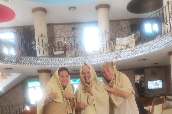 Private Turkish Bath in Kusadasi Ephesus Tours With Port Pick up - Optional Ephesus Tour Information