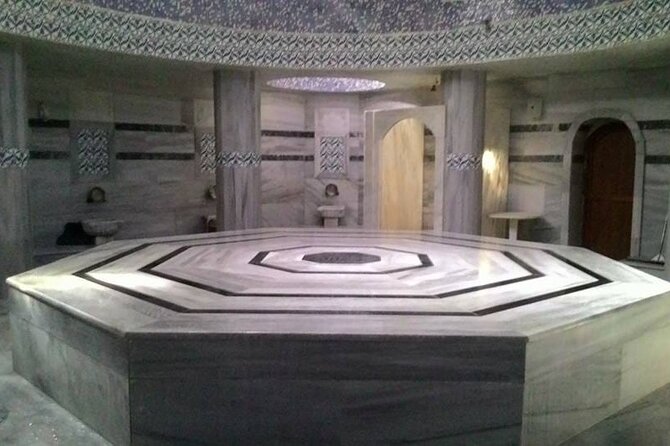 Private Turkish Bath in Kusadasi Ephesus Tours With Port Pick up - Refund and Cancellation Policy