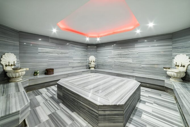 Private Turkish Bath Tradition, Massages, Swimming Pool & Sauna - Experience Details