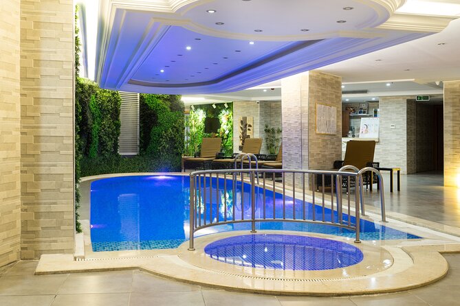 Private Turkish Bath Tradition, Massages, Swimming Pool & Sauna - Massages