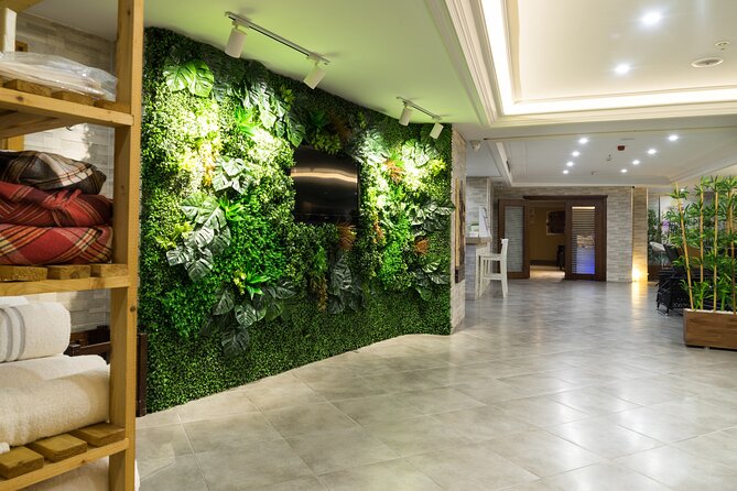 Private Turkish Bath Tradition, Massages, Swimming Pool & Sauna - Swimming Pool & Sauna