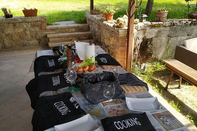 Private Tuscan Cooking Class and Wine Tasting in Radda in Chianti With Giorgia - Reviews and Ratings of the Cooking Experience