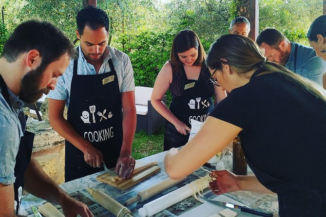 Private Tuscan Cooking Class and Wine Tasting in Radda in Chianti With Giorgia - Pricing and Booking Information for the Cooking Class