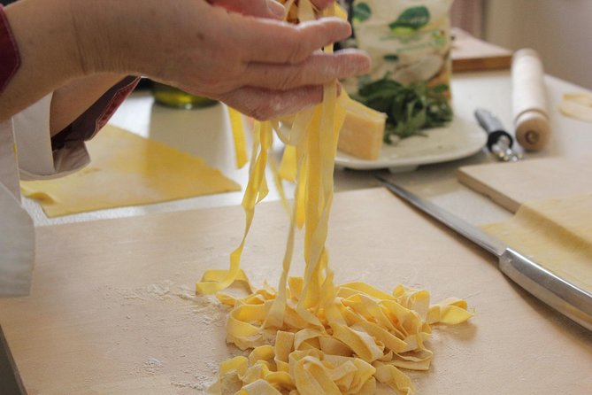 Private Tuscan Pasta Making Class and Dinner With a Local Expert in Florence - Reviews and Testimonials