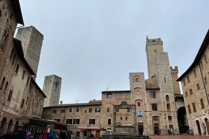 Private Tuscan Tour With Love - Good To Know