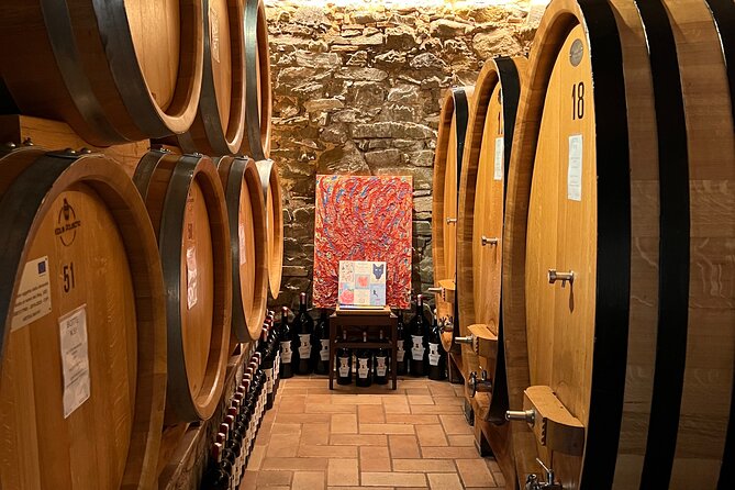Private Tuscan Tour With Love - Transportation Logistics