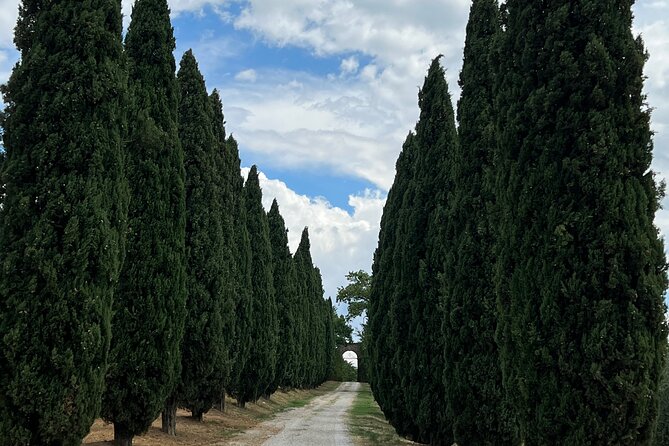 Private Tuscan Tour With Love - Booking Information