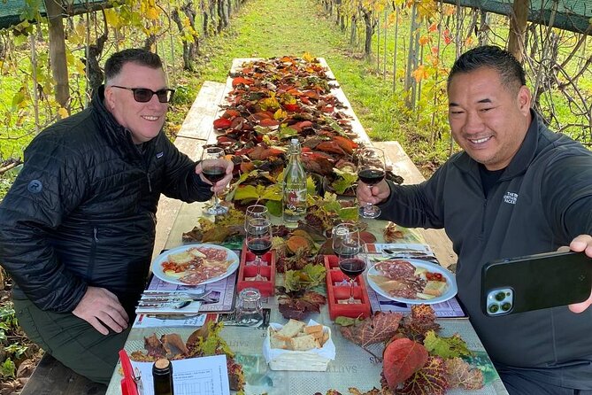 Private Tuscan Wine Tasting With Transport From Lucca - Inclusions