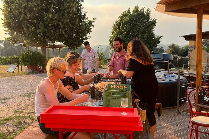 Private Tuscan Wine Tasting With Transport From Lucca - Authenticity and Knowledgeable Guides