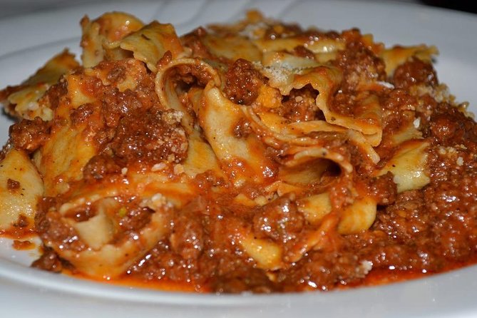 Private Tuscany Cooking Lessons With a Professional Chef - End Point and Cancellation Policy