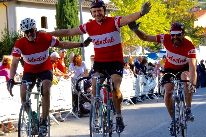 Private Tuscany Cycling Tour From Florence - Reviews