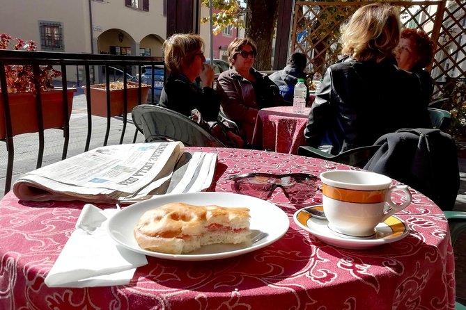Private Tuscany Cycling Tour From Florence - Itinerary