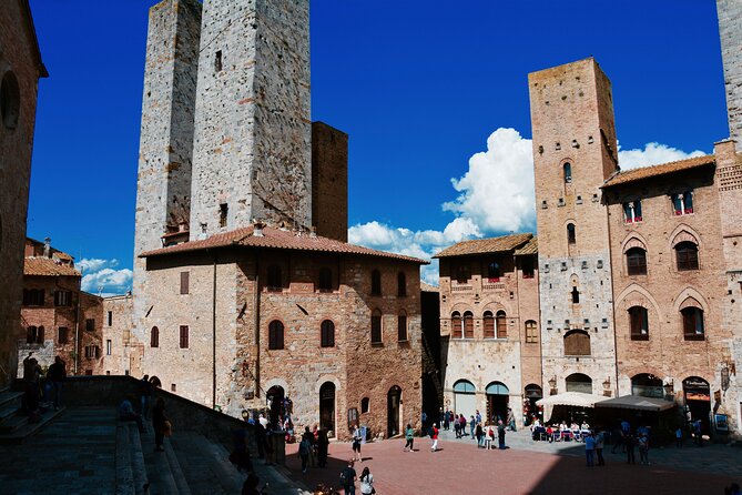 Private Tuscany Day Tour: San Gimignano and Chianti Wine Region From Florence - Tour Overview and Itinerary