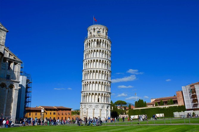 Private Tuscany Day Trip From Florence Including the Leaning Tower of Pisa - Tour Highlights and Itinerary