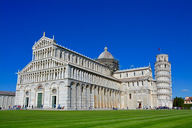 Private Tuscany Day Trip From Florence Including the Leaning Tower of Pisa - Cancellation Policy