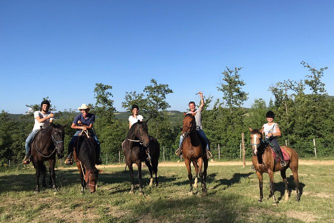 Private Tuscany Horseback Ride - What to Expect