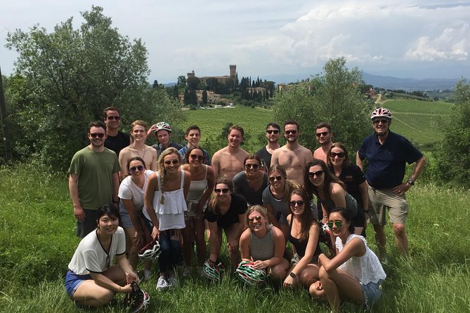 Private Tuscany Sunset Bike Tour - Tour Inclusions