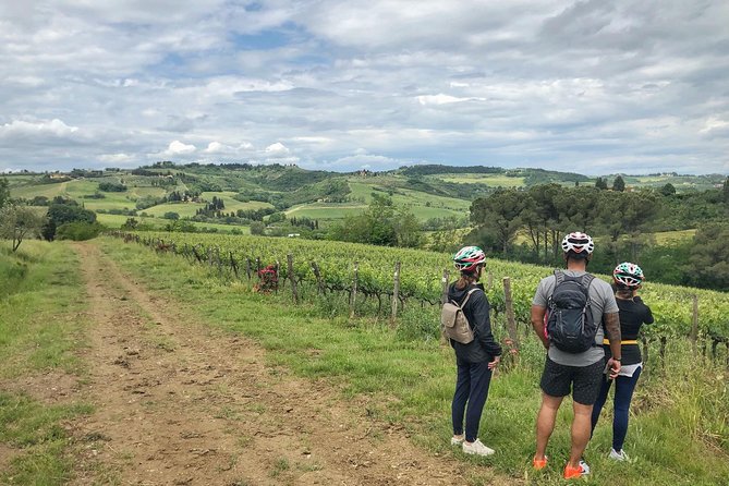 Private Tuscany Sunset Bike Tour - Cancellation Policy
