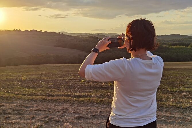 Private Tuscany Sunset Bike Tour - Directions