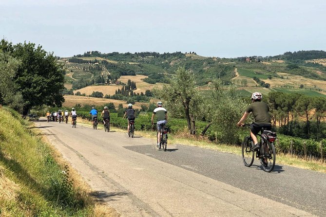 Private Tuscany Sunset Bike Tour - Common Questions