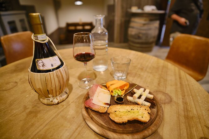 Private Tuscany Tour From Florence Including Chianti Wine Region - Directions