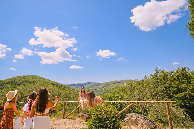 Private Tuscany Tour From Florence Including Chianti Wine Region - Additional Information