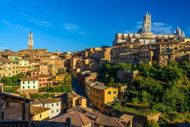Private Tuscany Tour From Florence Including Siena, San Gimignano and Chianti Wine Region - Common Questions