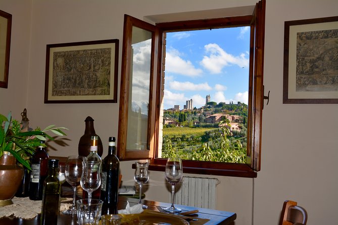 Private Tuscany Tour From Florence Including the Leaning Tower of Pisa and Sangimignano - Itinerary Overview