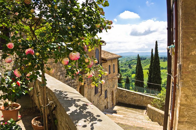 Private Tuscany Tour: Siena, Pisa and San Gimignano From Florence - Meeting and Pickup Information