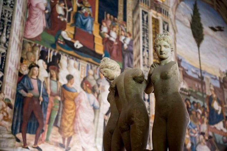 Private Tuscany Tour to Pisa, Siena, San Gimignano and Lunch - Itinerary Overview