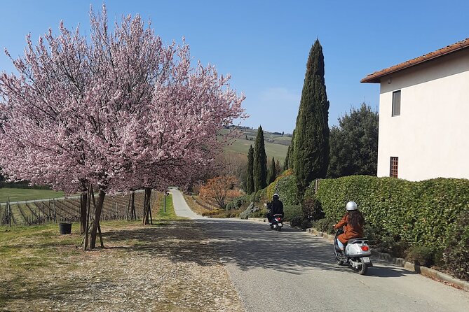 Private Tuscany Vespa Tour - Requirements