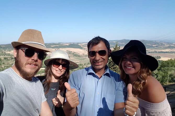 Private Tuscany Wine Country Day Trip From Rome With Lunch - Additional Information