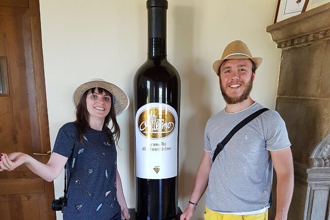 Private Tuscany Wine Country Day Trip From Rome With Lunch - Positive Reviews