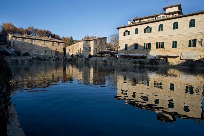 Private Tuscany Wine Country Day Trip From Rome With Lunch - Directions