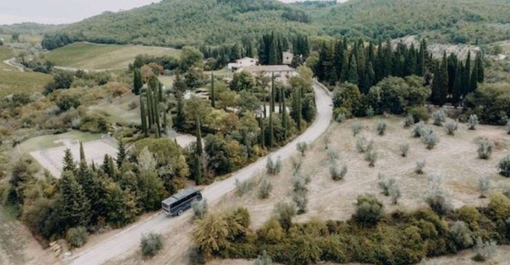 Private Tuscany Wine Tour: Chianti Wine Safari From Florence - Tour Details