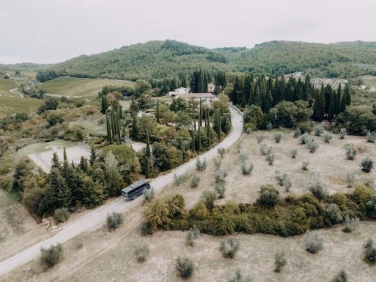 Private Tuscany Wine Tour: Chianti Wine Safari From Florence - Itinerary