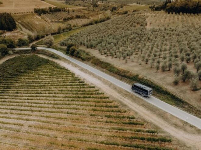 Private Tuscany Wine Tour: Chianti Wine Safari From Florence - Inclusions